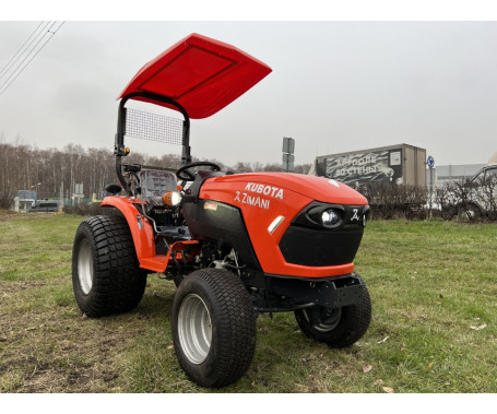 Трактор ZimAni B2741 (TURF)
