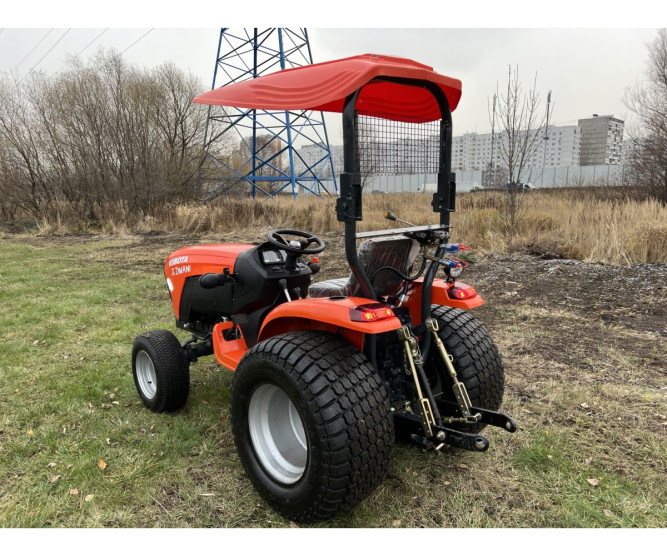 Трактор ZimAni B2741 (TURF)