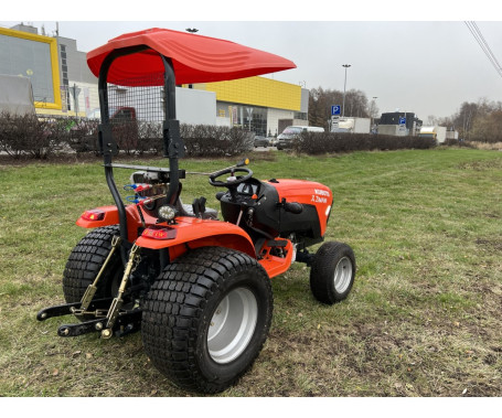 Трактор ZimAni B2741 (TURF)