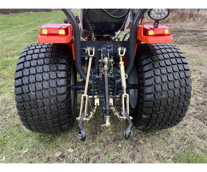 Трактор ZimAni B2741 (TURF)