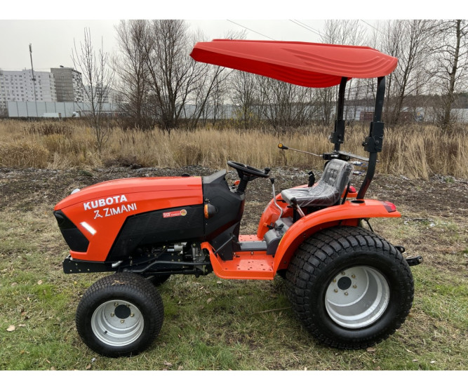 Трактор ZimAni B2741 (TURF)