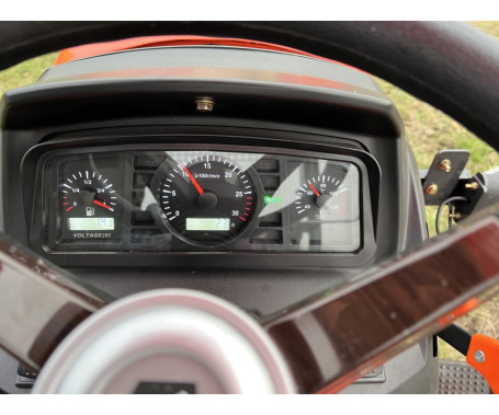 Трактор ZimAni B2741 (TURF)