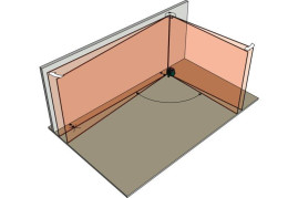 Лазерный нивелир мультилинейный Metabo MLL 3-20 606167000