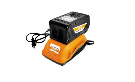 Газонокосилка аккумуляторная VILLARTEC MA 4046 SET:AM402+AC402