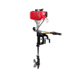 Лодочный мотор TOYAMA TA 3.5, 2 тактн