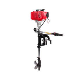 Лодочный мотор TOYAMA TA 3.5, 2 тактн