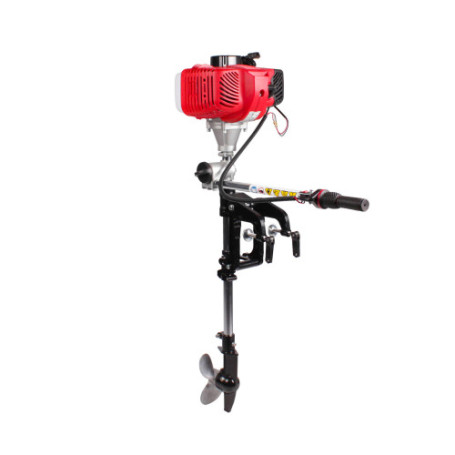 Лодочный мотор TOYAMA TA 3.5, 2 тактн