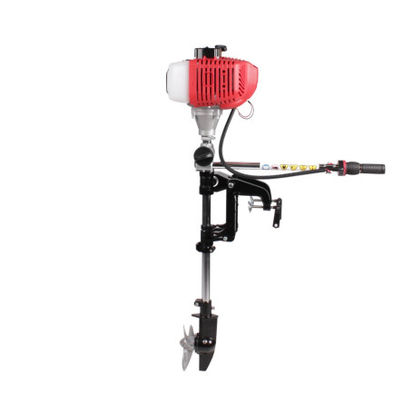 Лодочный мотор TOYAMA TA 3.5, 2 тактн