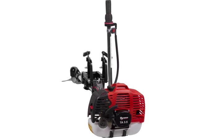 Лодочный мотор TOYAMA TA 3.5, 2 тактн