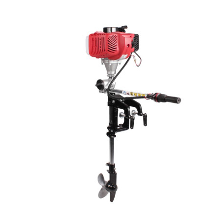 Лодочный мотор TOYAMA TA 3.5, 2 тактн