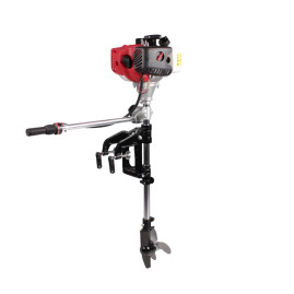 Лодочный мотор TOYAMA TA 3.5, 2 тактн