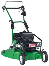 Газонокосилка бензиновая Sabo 52-Pro S A Plus