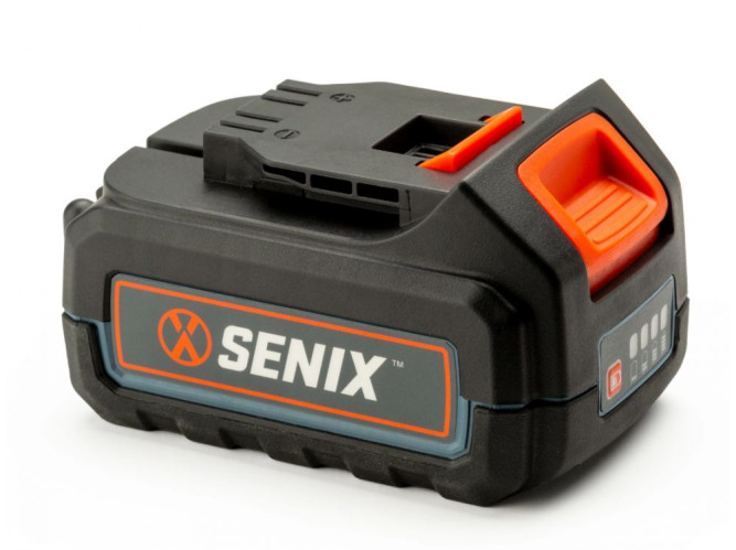 Аккумулятор SENIX B50X2 5.0 Ач