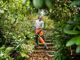 Триммер бензиновый бензокоса HUSQVARNA 129LK 9671936-01