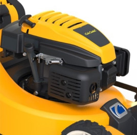 Газонокосилка бензиновая самоходная Cub Cadet XM2 DR46S