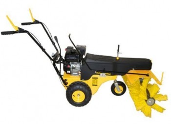 Подметальная машина MANNER MS5580