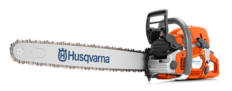 Бензопила Husqvarna 572XP &mdash; 