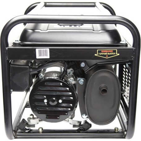 Бензогенератор Huter DY4000LX