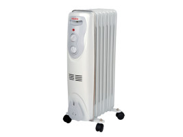 Масляный радиатор (обогреватель) Ресанта ОМ-7Н