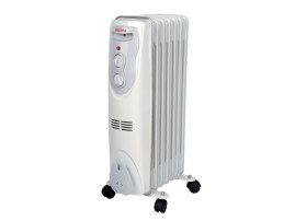 Масляный радиатор (обогреватель) Ресанта ОМ-7Н