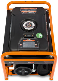 Генератор двухтопливный Daewoo GDA 3500DFE