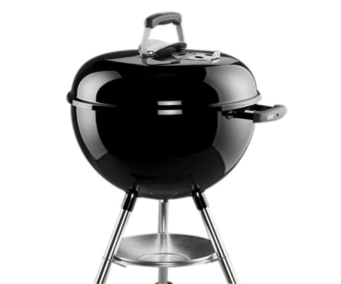 Угольный гриль Weber Bar-B-Kettle 47см