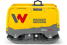 Виброплита реверсивная WACKER NEUSON DPU110rLem