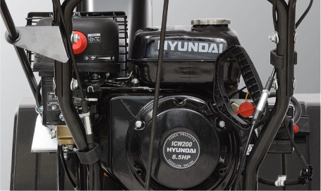 Снегоуборщик Hyundai S 6560