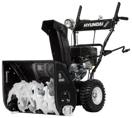 Снегоуборщик Hyundai S 6560