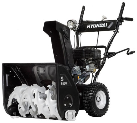 Снегоуборщик Hyundai S 6560
