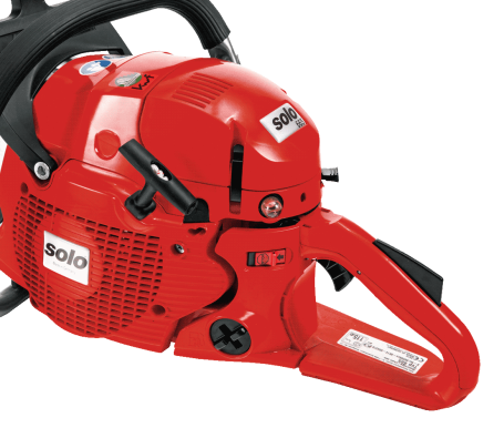 Бензопила solo by AL-KO 681