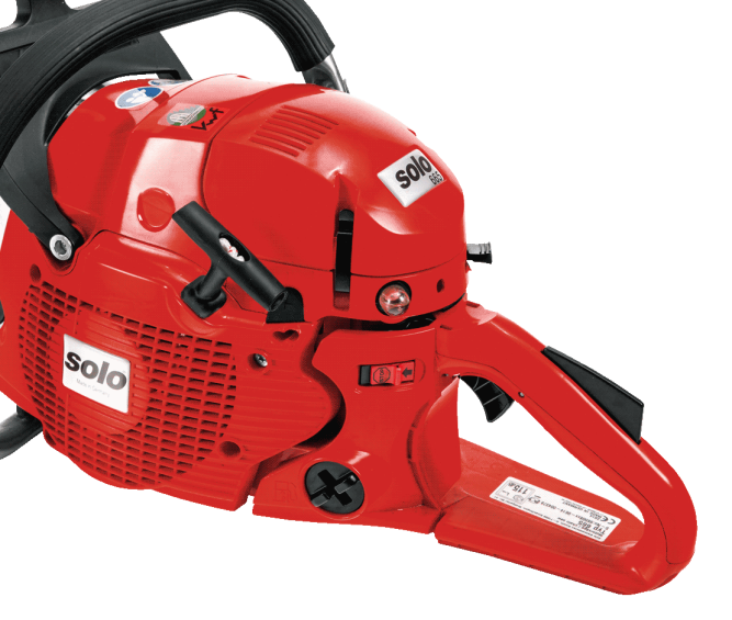 Бензопила solo by AL-KO 681