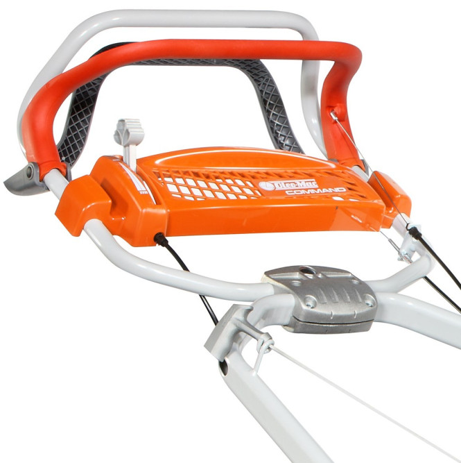 Газонокосилка бензиновая Oleo-Mac G 53 TBX ALLROAD EXA 4