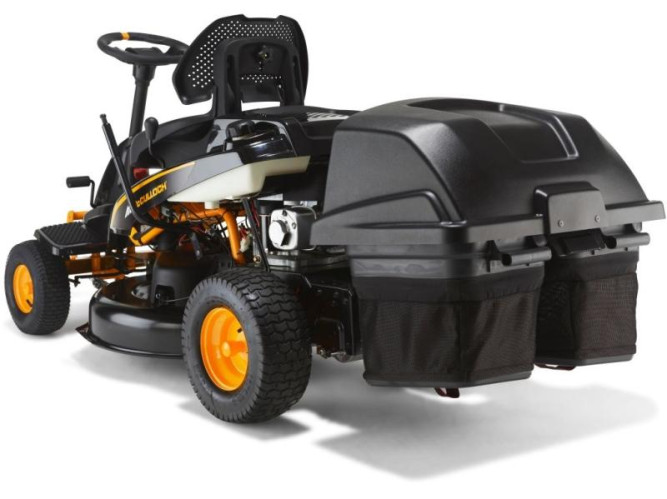 Трактор кросс-мувер McCulloch M105-77XC 9602100-32 (Husqvarna Group)