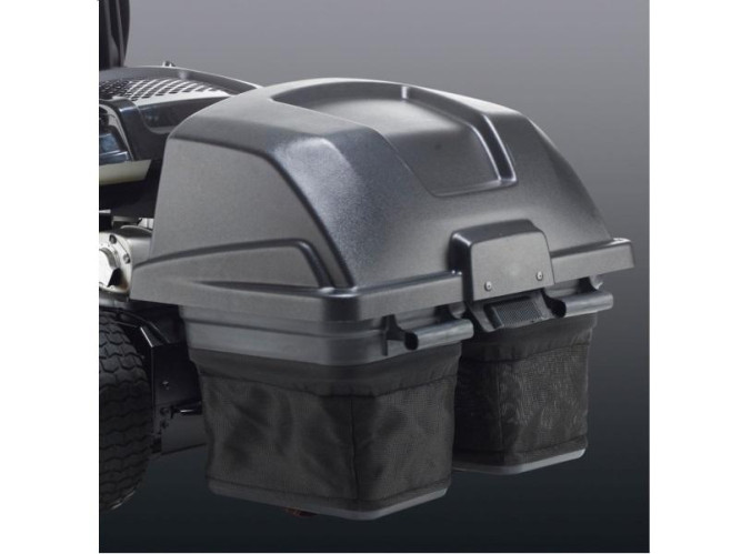 Трактор кросс-мувер McCulloch M105-77XC 9602100-32 (Husqvarna Group)