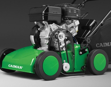 Аэратор (cкарификатор) Caiman CESAR 60H