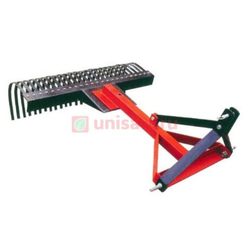 Грабли ландшафтные MasterYard 6LR 180 см