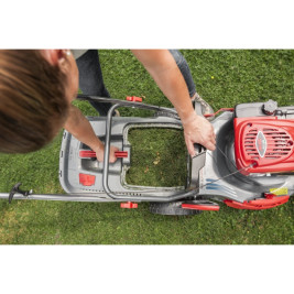 Газонокосилка бензиновая AL-KO Comfort 51.0 SP-A