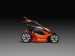 Газонокосилка аккумуляторная HUSQVARNA LC 141Li 9676284-01