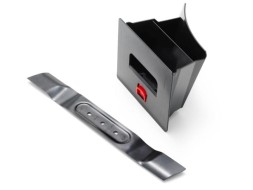 Газонокосилка аккумуляторная HUSQVARNA LC 141Li 9676284-01