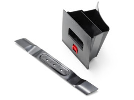 Газонокосилка аккумуляторная HUSQVARNA LC 141Li 9676284-01