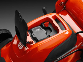 Газонокосилка аккумуляторная HUSQVARNA LC 141Li 9676284-01