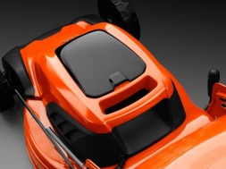 Газонокосилка аккумуляторная HUSQVARNA LC 141Li 9676284-01