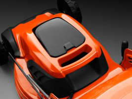 Газонокосилка аккумуляторная HUSQVARNA LC 141Li 9676284-01