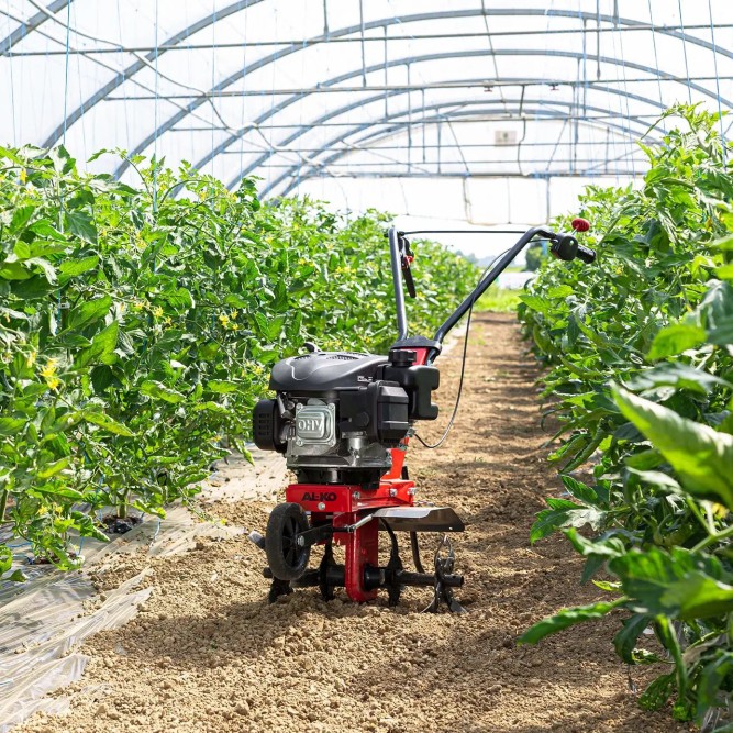 Мотокультиватор AL-KO MH 360