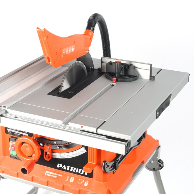 Станок циркулярный (распиловочный) PATRIOT TS 255