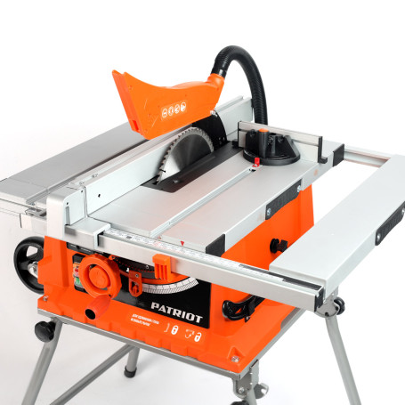 Станок циркулярный (распиловочный) PATRIOT TS 255