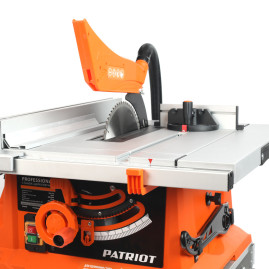 Станок циркулярный (распиловочный) PATRIOT TS 255