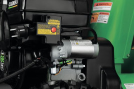 Снегоуборщик бензиновый Caiman Valto 24CVE