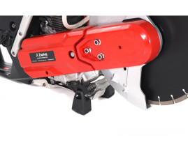 Бензорез ZimAni K770 14" Red Line